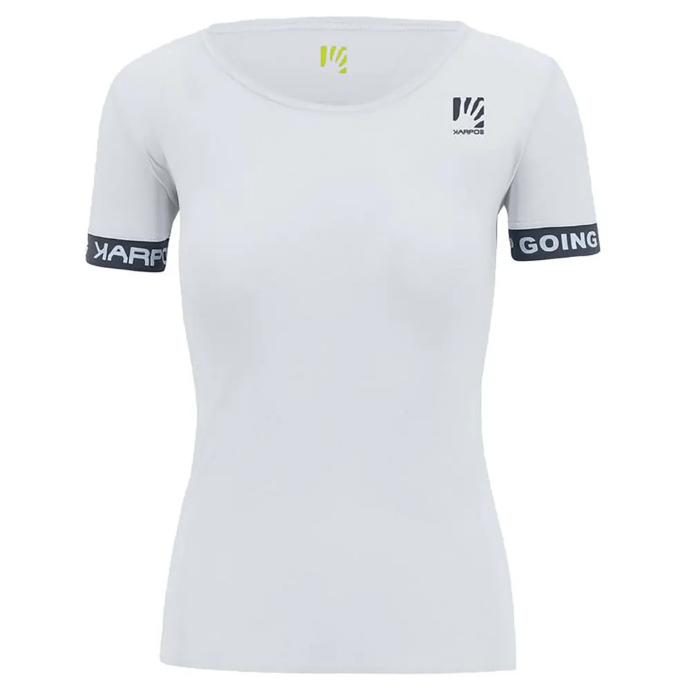 Футболка Karpos Easyfrizz, белый
Футболка Karpos Easyfrizz, белый