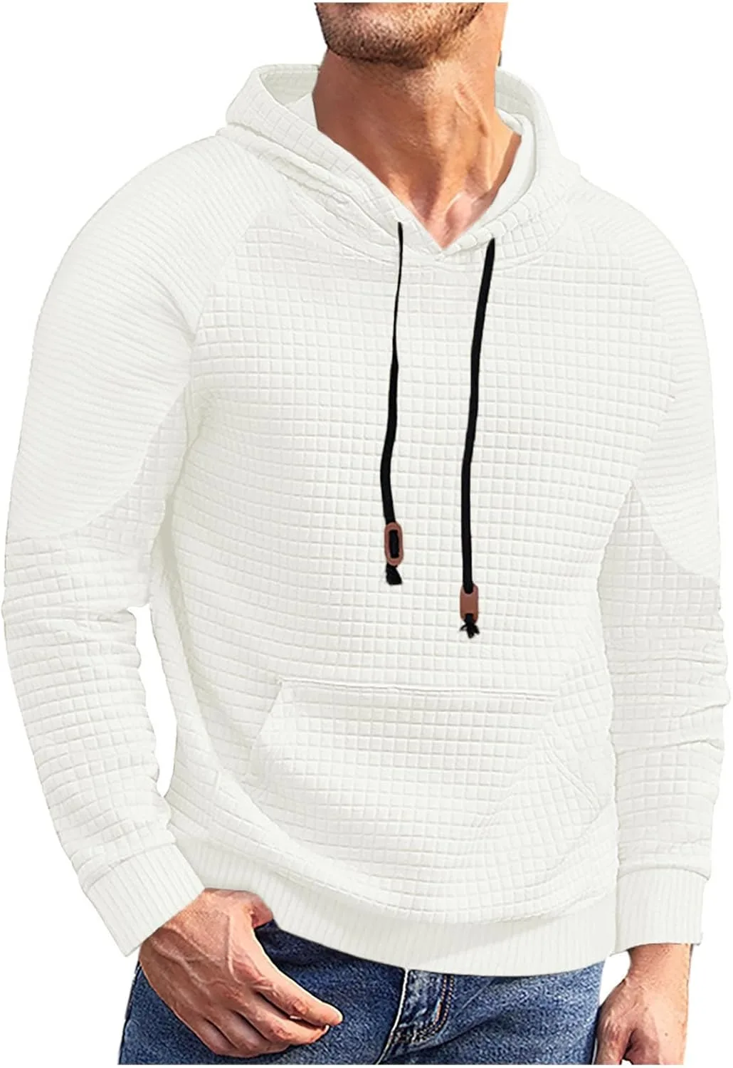 Толстовка с капюшоном из вельвета для мужчин, с длинным рукавом и кулиской
Толстовка с капюшоном из вельвета для мужчин, с длинным рукавом и кулиской