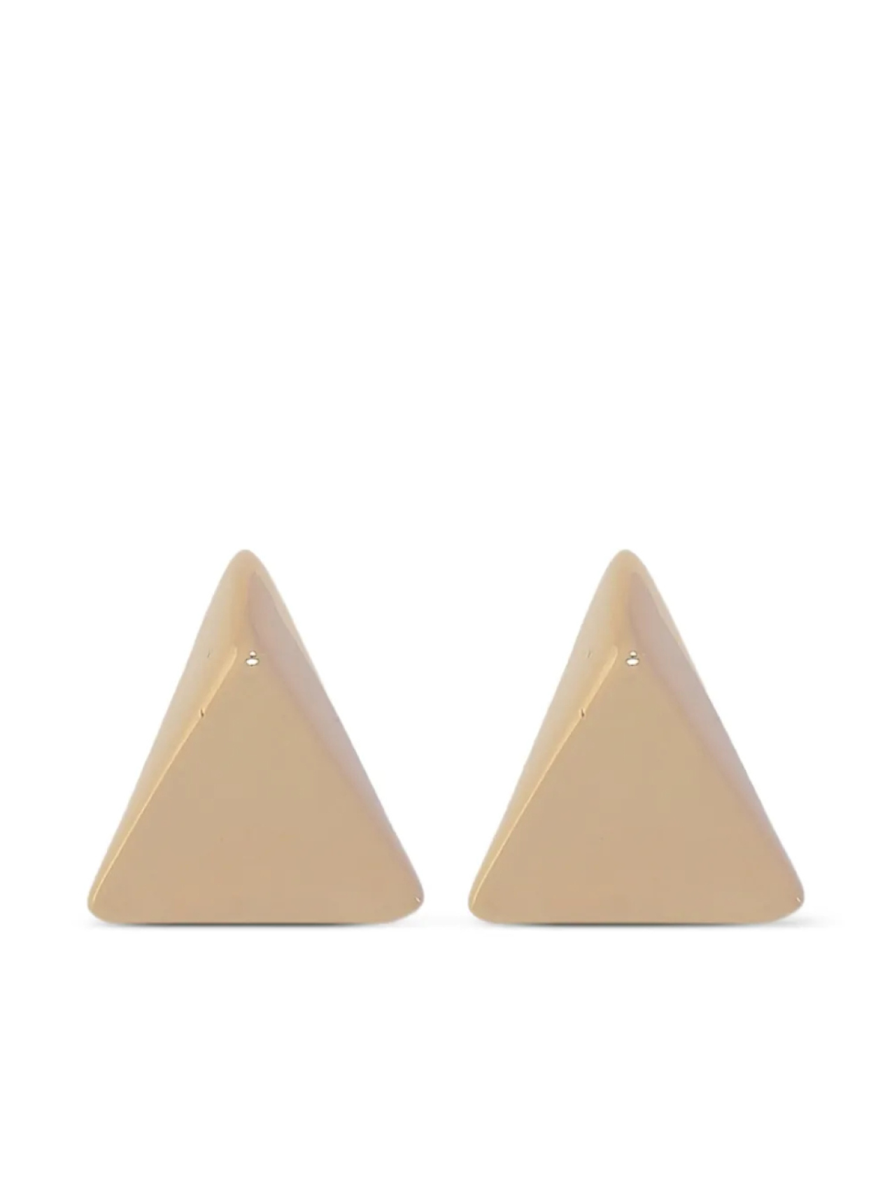 Треугольные серьги-гвоздики Federica Tosi, золотой
Треугольные серьги-гвоздики Federica Tosi, золотой