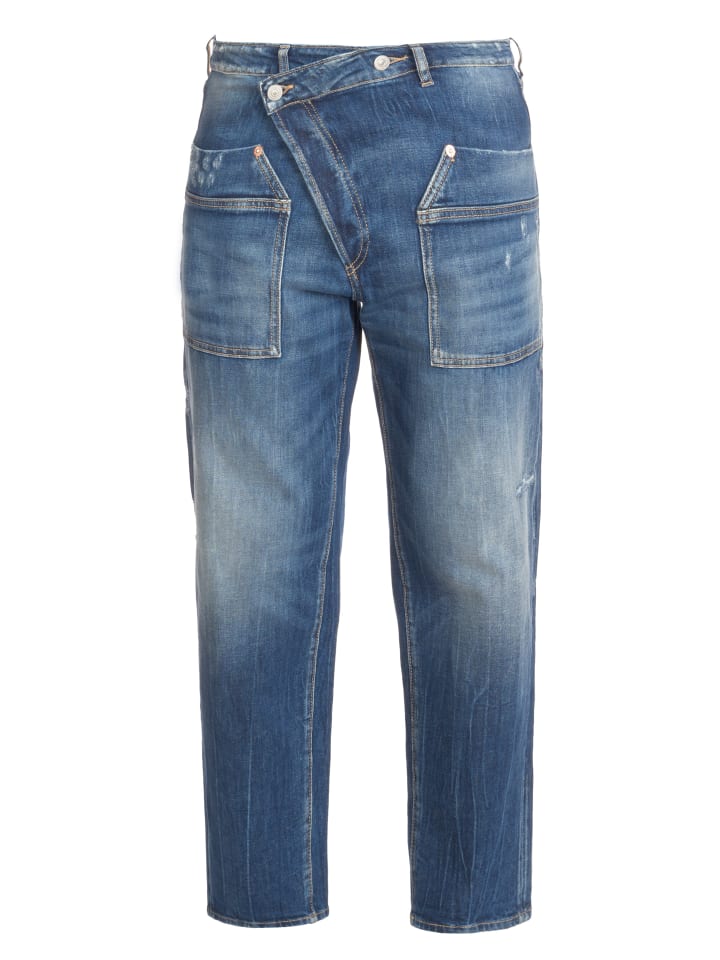 Джинсы Le Temps des Cerises, синий
Джинсы Le Temps des Cerises, синий