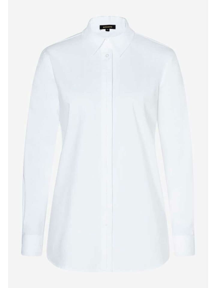 Женская блузка однотонная More & More
Женская блузка однотонная More & More