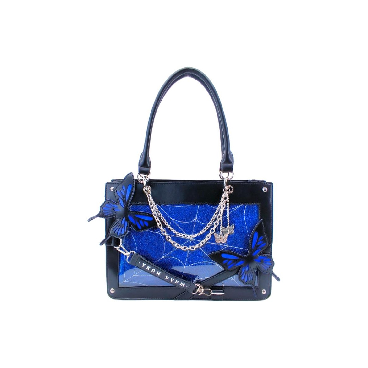 PAYOT Ита-сумка, Black Blue Butterfly, Черный, PAYOT Ита-сумка, Black Blue Butterfly
PAYOT Ита-сумка, Black Blue Butterfly, Черный, PAYOT Ита-сумка, Black Blue Butterfly