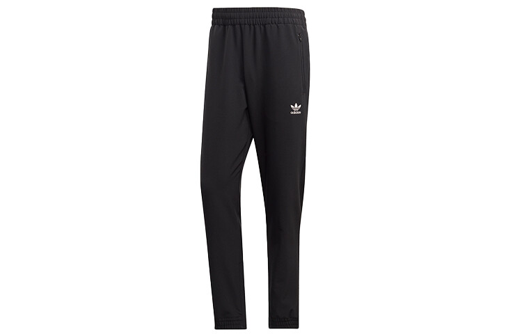 Adidas Originals Мужские трикотажные спортивные штаны, цвет Black
Adidas Originals Мужские трикотажные спортивные штаны, цвет Black