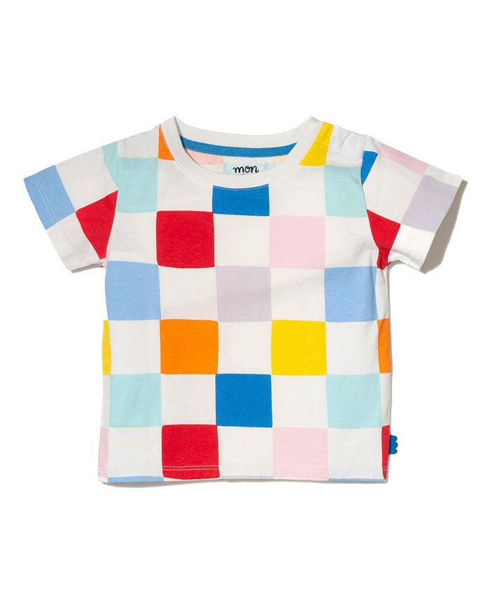 Унисекс футболка из переработанного хлопка - Baby Mon Coeur, белый
Унисекс футболка из переработанного хлопка - Baby Mon Coeur, белый