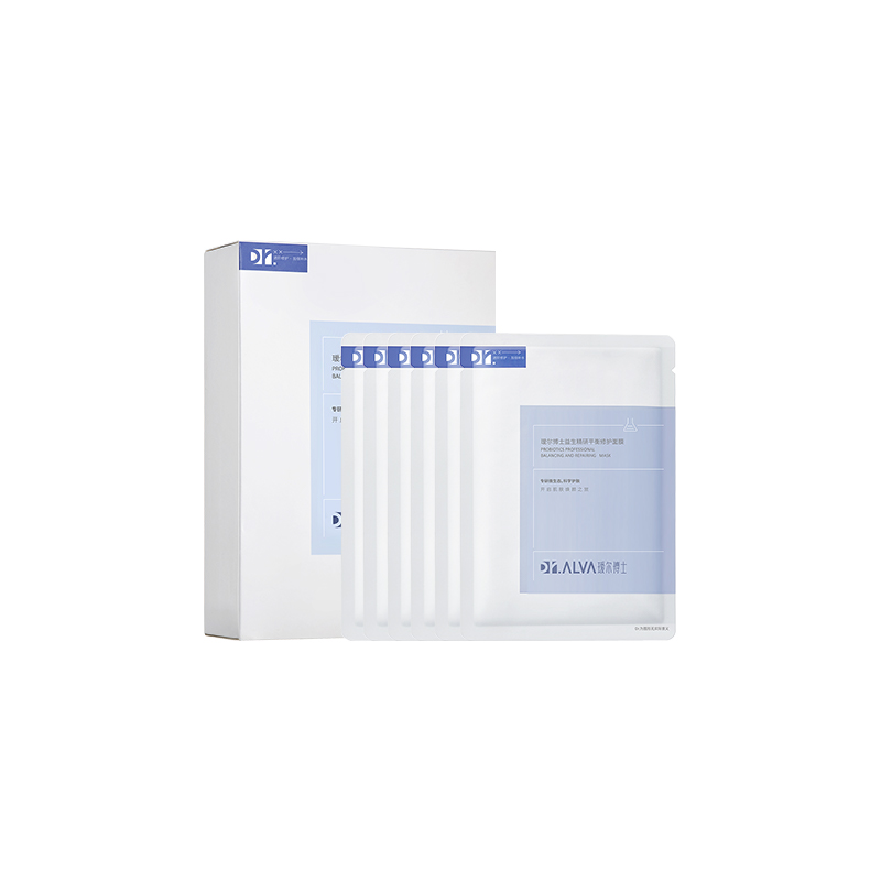 Пробиотические маска для лица успокаивающая, увлажняющая и восстанавливающая для жирной, сухой и нормальной кожи 25г*10 шт/коробка Dr.Alva
Пробиотические маска для лица успокаивающая, увлажняющая и восстанавливающая для жирной, сухой и нормальной кожи 25г*10 шт/коробка Dr.Alva