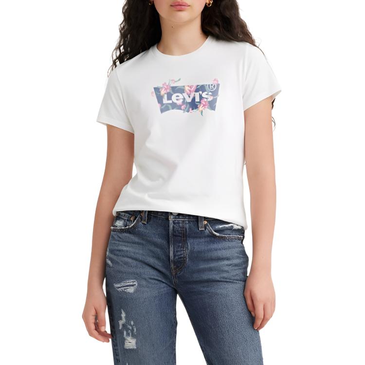 Levis Футболка Women's Bright White, Белый, Levis Футболка Women's Bright White
Levis Футболка Women's Bright White, Белый, Levis Футболка Women's Bright White