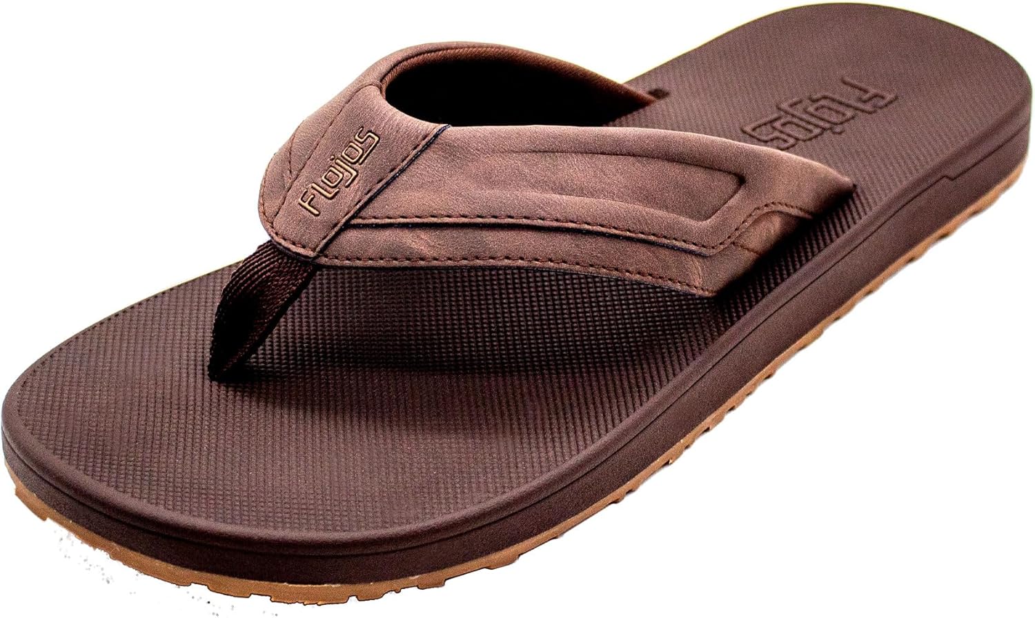 Мужские сандалии Flojos Cosmo с плоской подошвой, ремешок с мемекс-стелькой, коричневый
Мужские сандалии Flojos Cosmo с плоской подошвой, ремешок с мемекс-стелькой, коричневый
