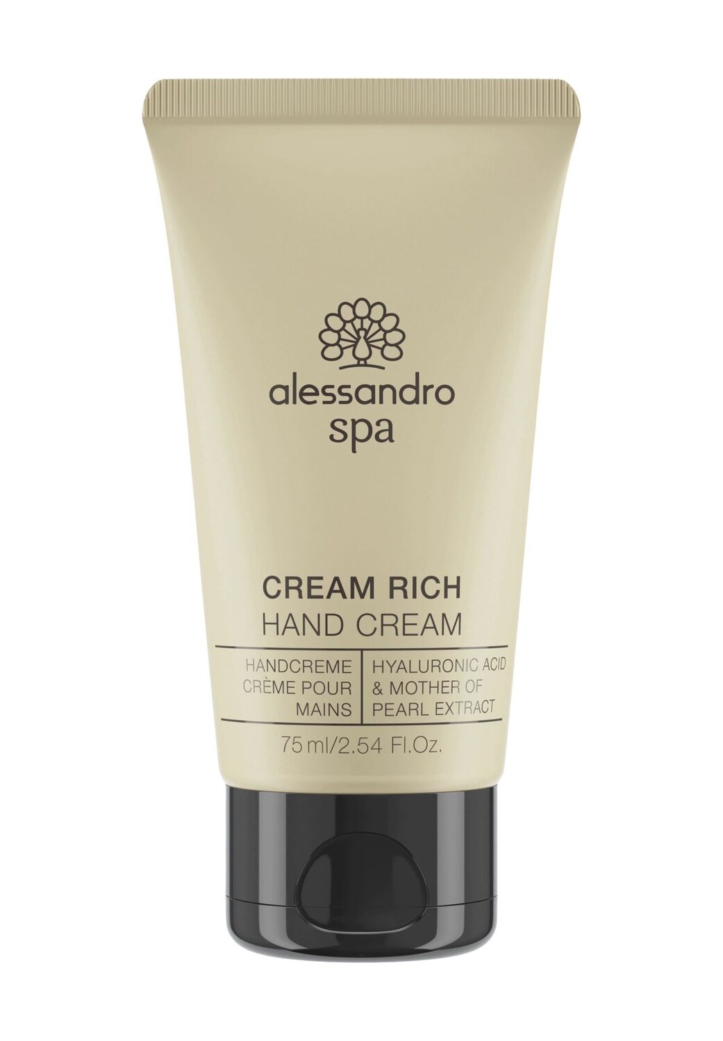 Крем Насыщенный крем для рук alessandro
Крем Насыщенный крем для рук alessandro