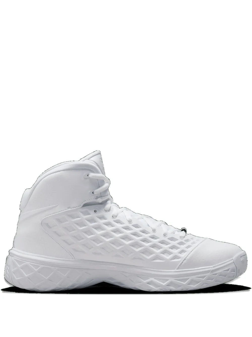Кроссовки Kobe 3 "Halo" Nike, белый
Кроссовки Kobe 3 "Halo" Nike, белый