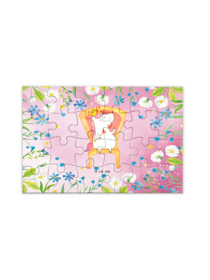 Mr. & Mrs. Panda Головоломка «Принцесса-Единорог», не говоря ни слова, в пастельно-красном цвете
Mr. & Mrs. Panda Головоломка «Принцесса-Единорог», не говоря ни слова, в пастельно-красном цвете