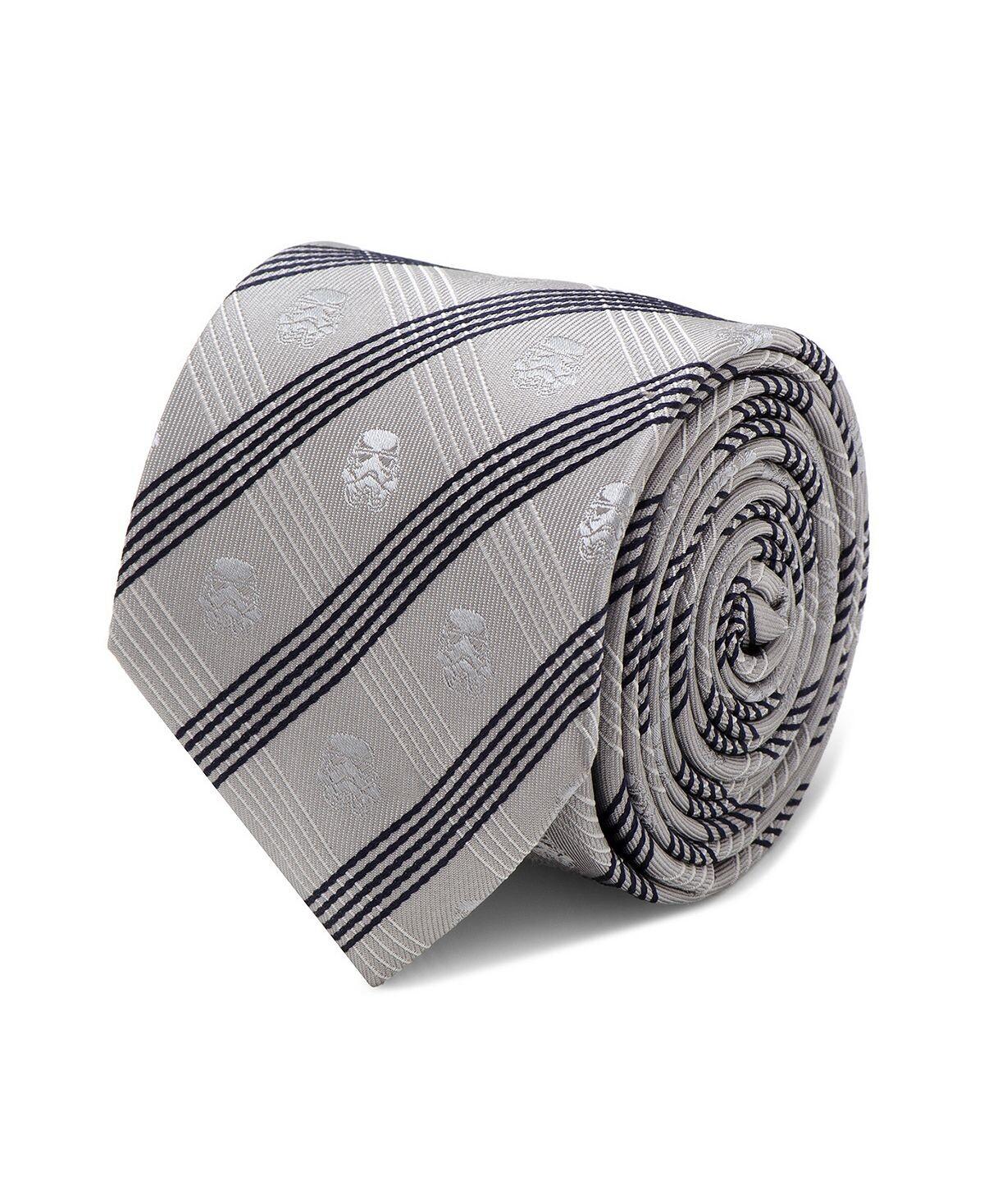 Мужской клетчатый галстук Stormtrooper Star Wars
Мужской клетчатый галстук Stormtrooper Star Wars