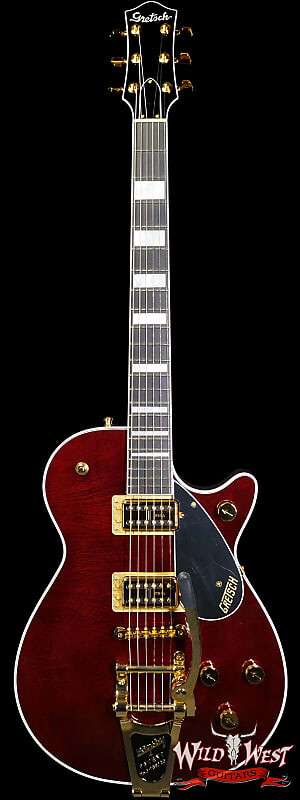 Электрогитара Gretsch G6228TG Players Edition Jet BT with Bigsby Ebony Fingerboard Walnut Stain
Электрогитара Gretsch G6228TG Players Edition Jet BT with Bigsby Ebony Fingerboard Walnut Stain