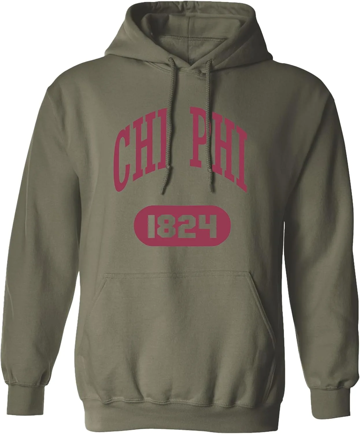 Толстовка Chi Phi Large Athletic Kite and Crest
Толстовка Chi Phi Large Athletic Kite and Crest
