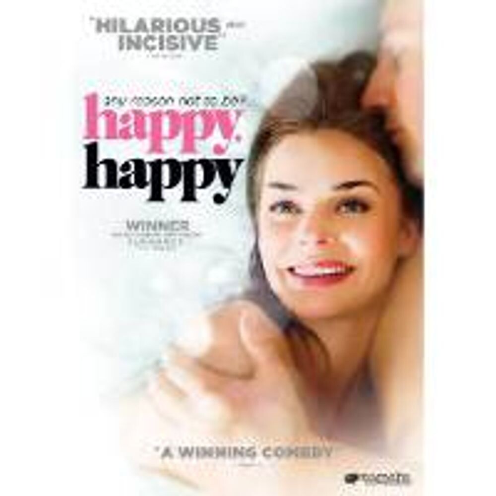 Диск DVD Happy Happy
Диск DVD Happy Happy