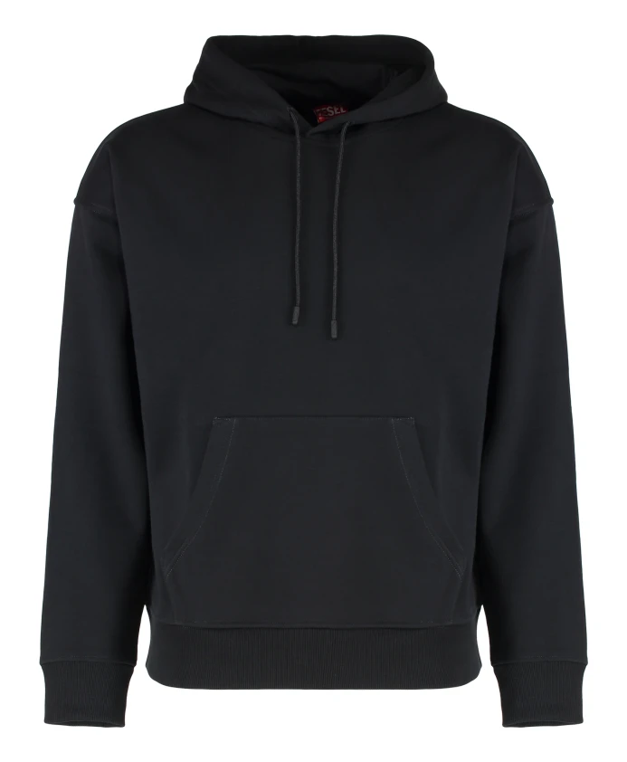 Худи S-Rob hood r1 из хлопка Diesel, черный
Худи S-Rob hood r1 из хлопка Diesel, черный