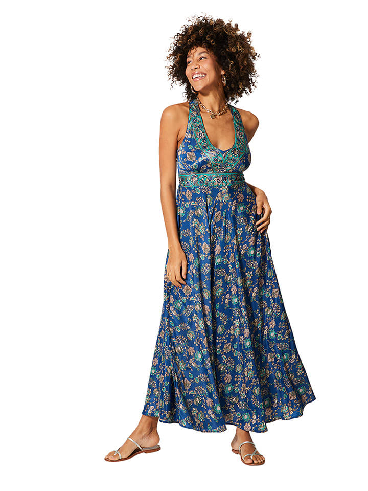 Платье темно-синего цвета Aller Simplement
Платье темно-синего цвета Aller Simplement