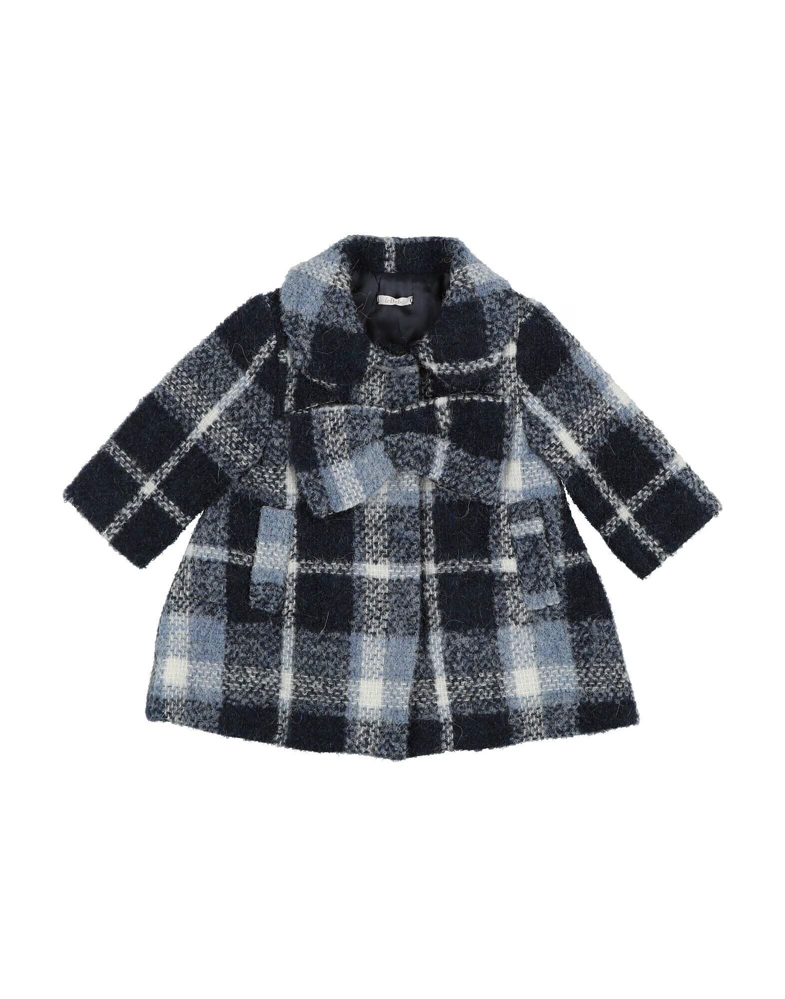 Пальто для ребенка Le Bebé, темно-синий
Пальто для ребенка Le Bebé, темно-синий