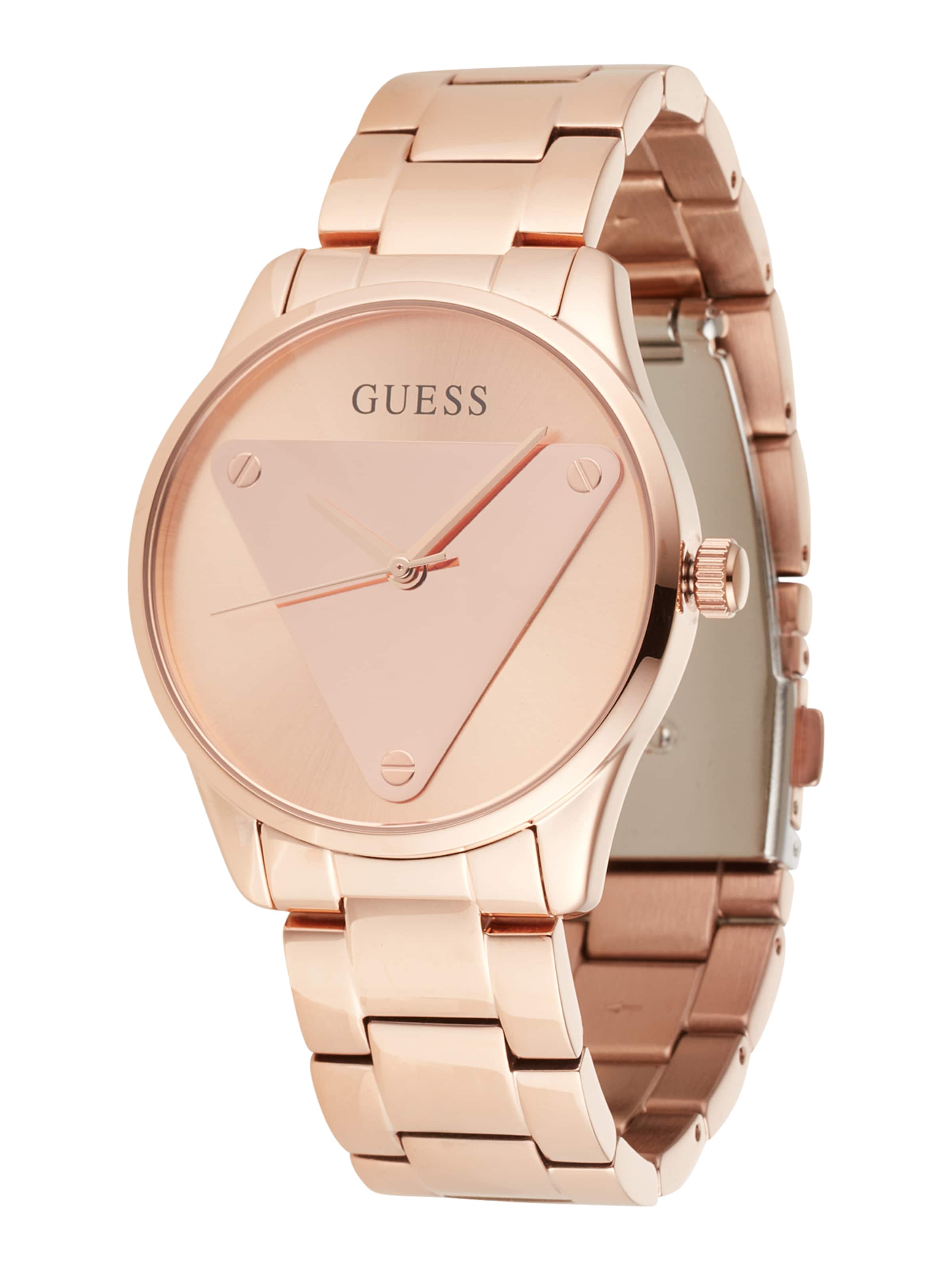 GUESS Часы Analog 'Emblem' в цвете Rose Gold
GUESS Часы Analog 'Emblem' в цвете Rose Gold