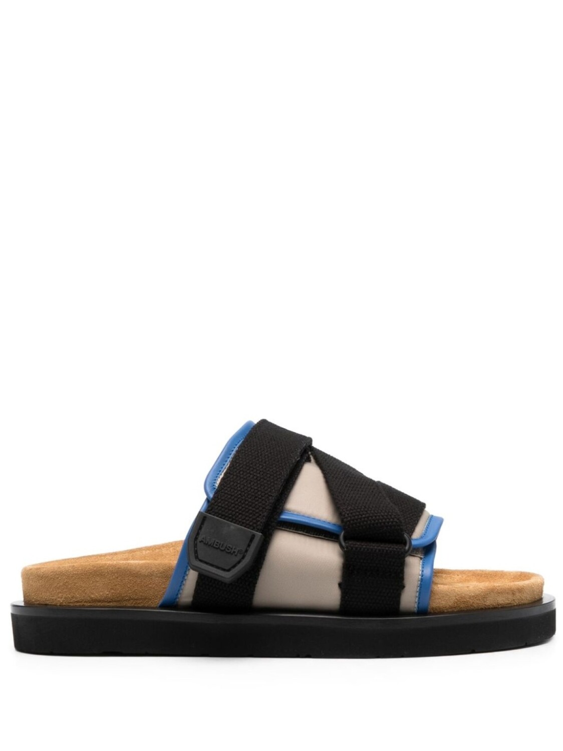 AMBUSH дутые шлепанцы, нейтральный цвет
AMBUSH дутые шлепанцы, нейтральный цвет