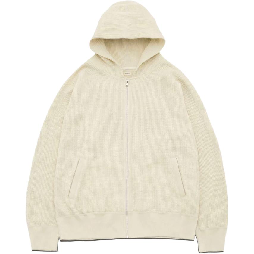 Термокуртка с капюшоном на молнии FW25 унисекс Nanamica, natural
Термокуртка с капюшоном на молнии FW25 унисекс Nanamica, natural