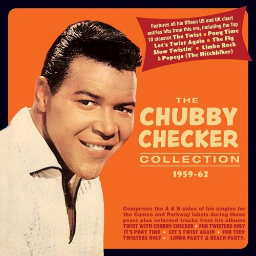 CD диск Checker, Chubby: Collection 1959-62
CD диск Checker, Chubby: Collection 1959-62