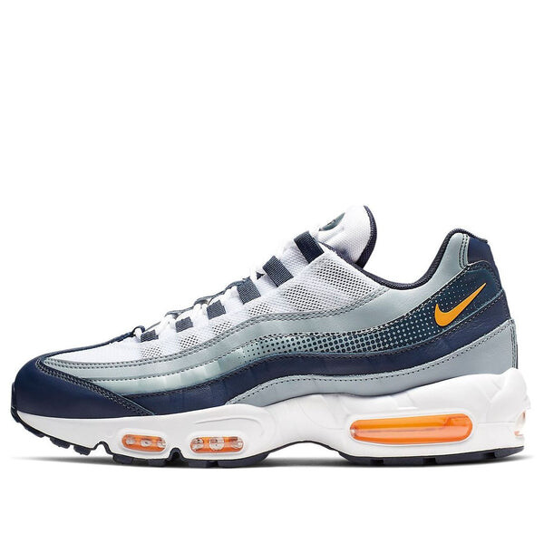 Кроссовки air max 95 se Nike, белый
Кроссовки air max 95 se Nike, белый