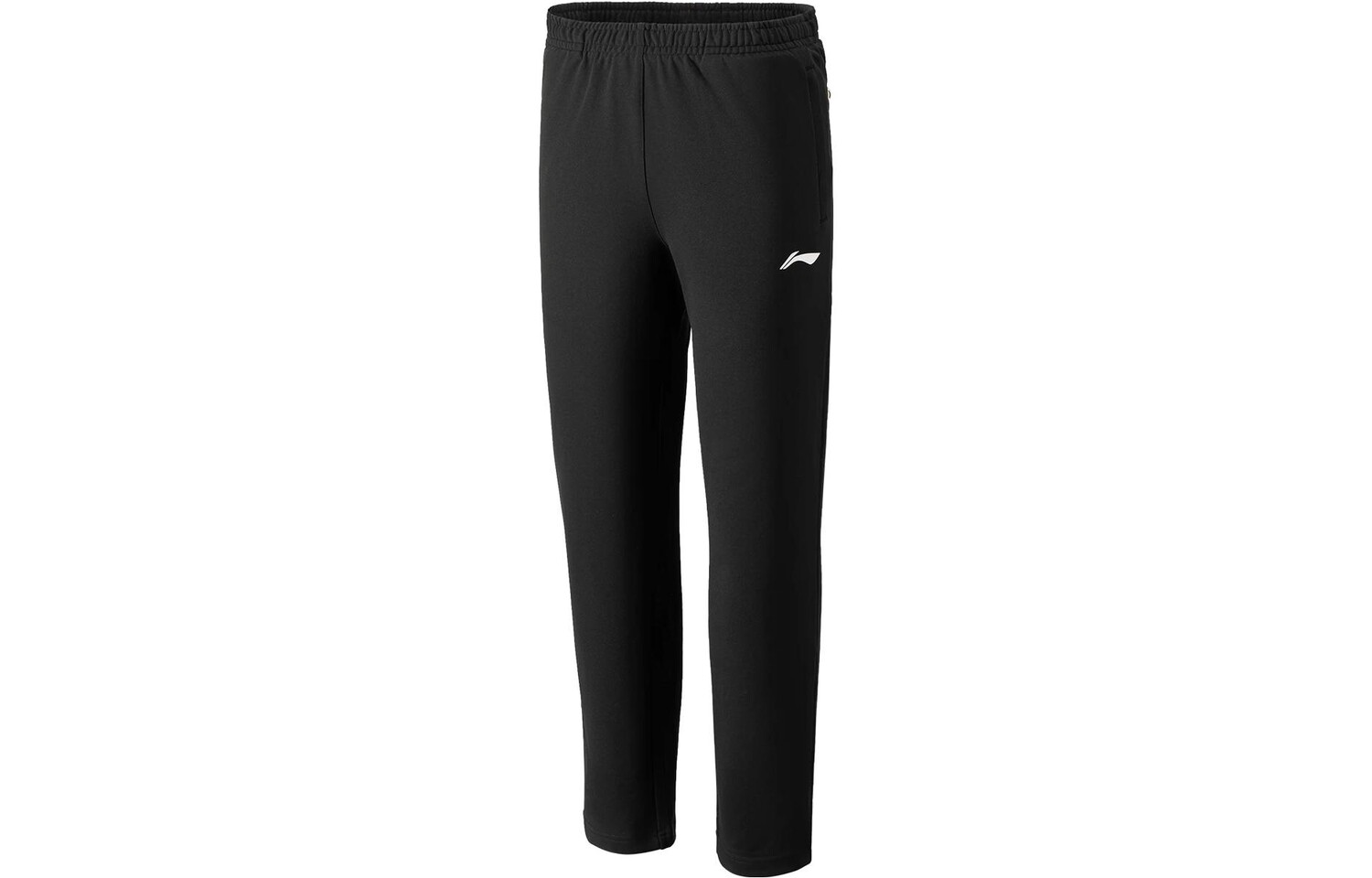 Трикотажные спортивные штаны серии Badminton, унисекс, черные Lining, черный
Трикотажные спортивные штаны серии Badminton, унисекс, черные Lining, черный