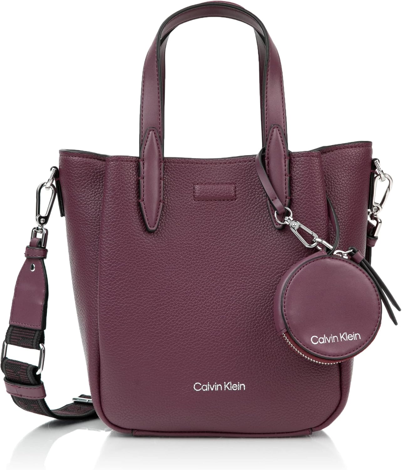 Мини-сумка через плечо Calvin Klein Millie, Eggplant
Мини-сумка через плечо Calvin Klein Millie, Eggplant