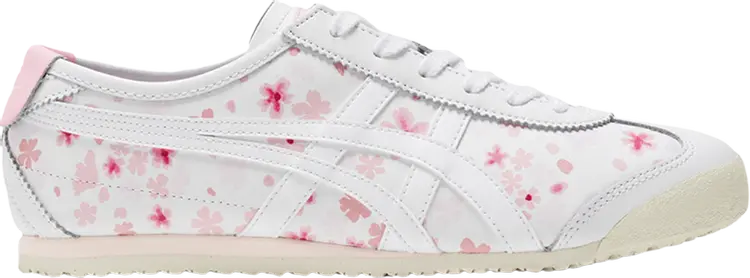 Кроссовки Mexico 66 'White Cherry Blossom', белый
Кроссовки Mexico 66 'White Cherry Blossom', белый