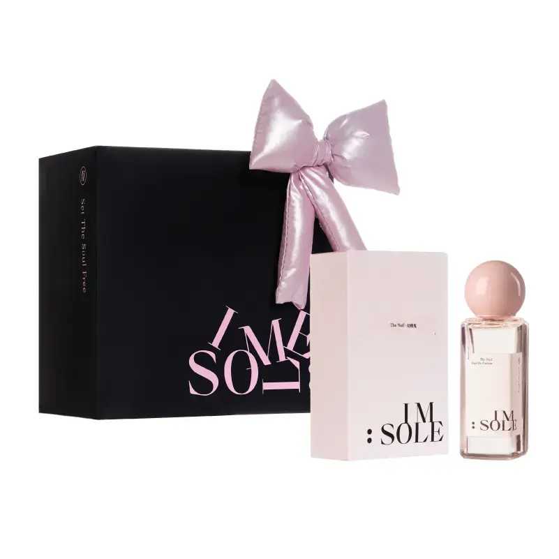 IM' SOLE Духи Childish Ghosts Fruity Eau De Parfum EDP Green Apple Peach 30 мл
IM' SOLE Духи Childish Ghosts Fruity Eau De Parfum EDP Green Apple Peach 30 мл