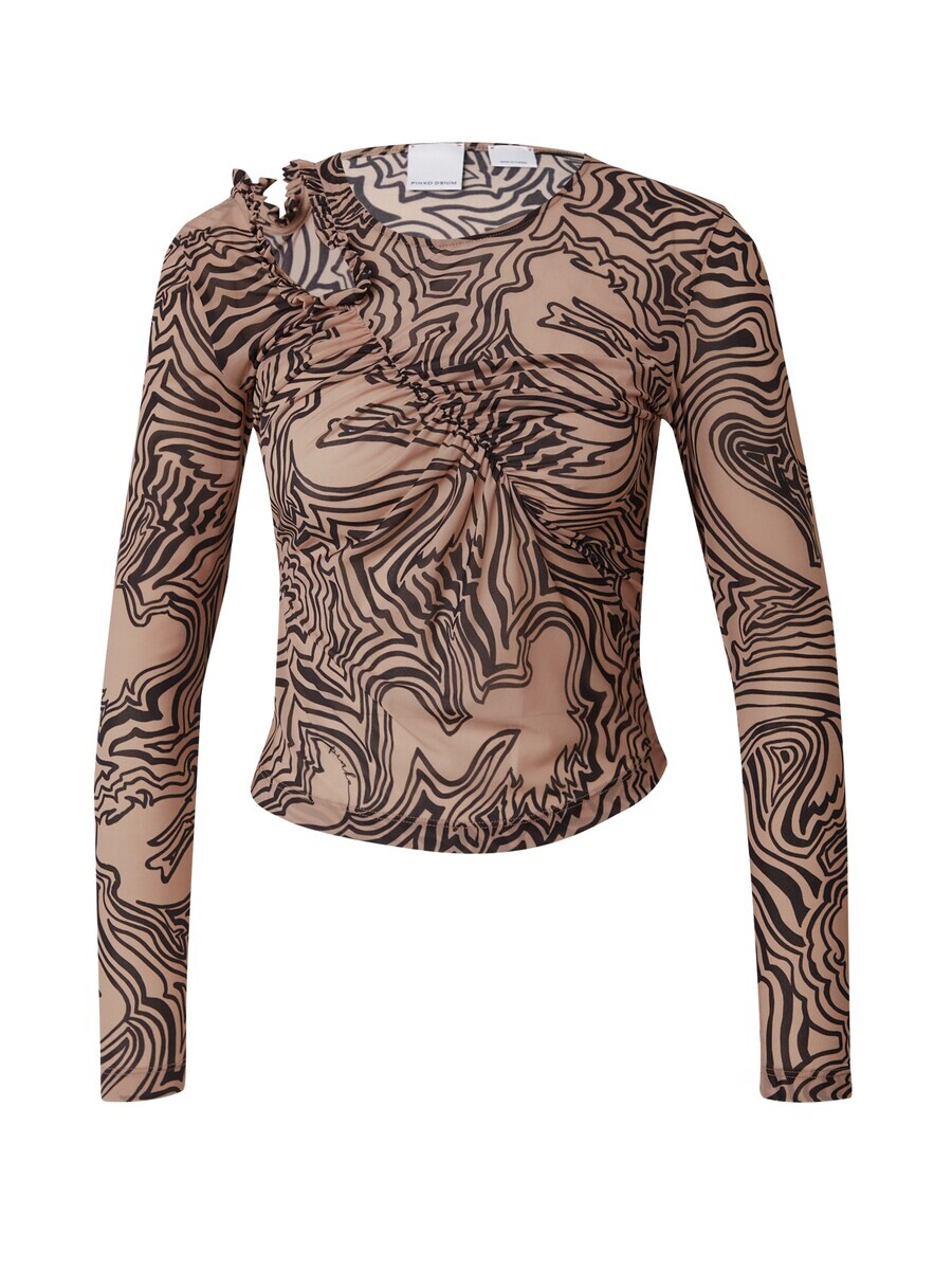 Лонгслив Pinko, бежевый
Лонгслив Pinko, бежевый