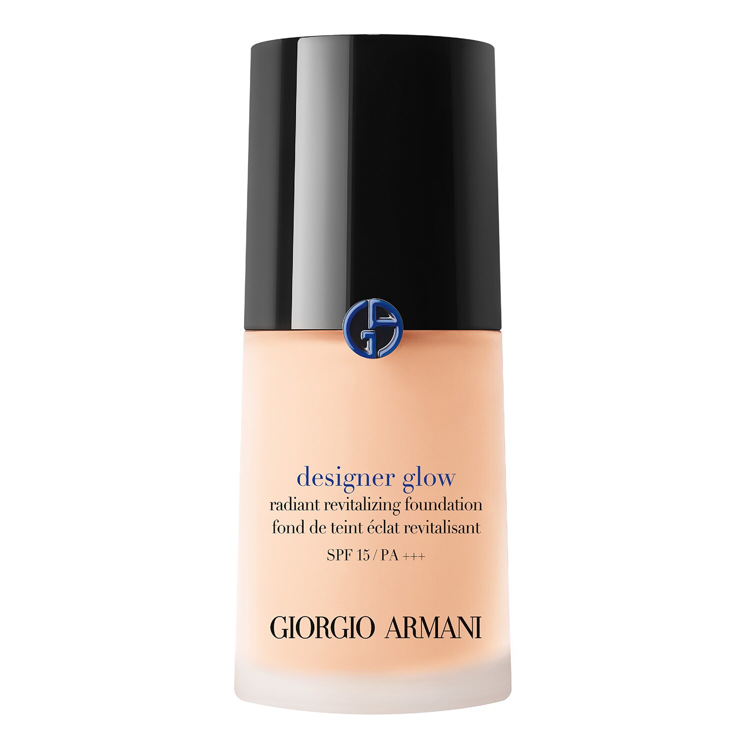 Тональная основа Designer Glow Foundation LSF 20 Armani, 2 (30 ml)
Тональная основа Designer Glow Foundation LSF 20 Armani, 2 (30 ml)