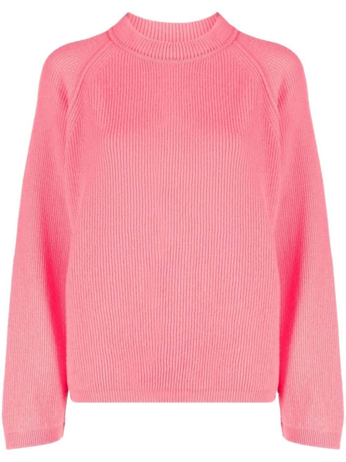 Forte Forte джемпер в рубчик, розовый
Forte Forte джемпер в рубчик, розовый