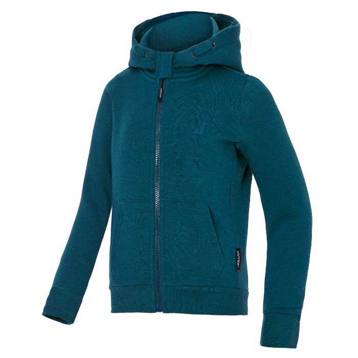 Толстовка Joluvi Full Zip, синий
Толстовка Joluvi Full Zip, синий