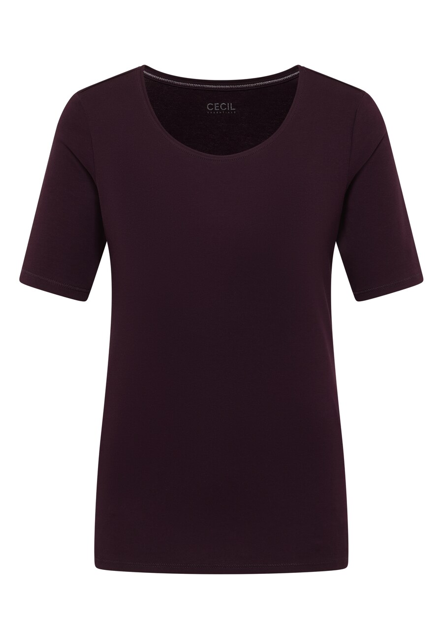 Рубашка CECIL Lena, темно-коричневый
Рубашка CECIL Lena, темно-коричневый