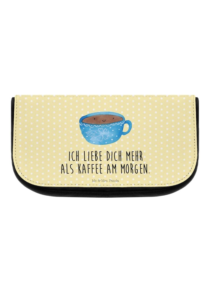 Косметичка Mr. & Mrs. Panda, желтый пастельный
Косметичка Mr. & Mrs. Panda, желтый пастельный