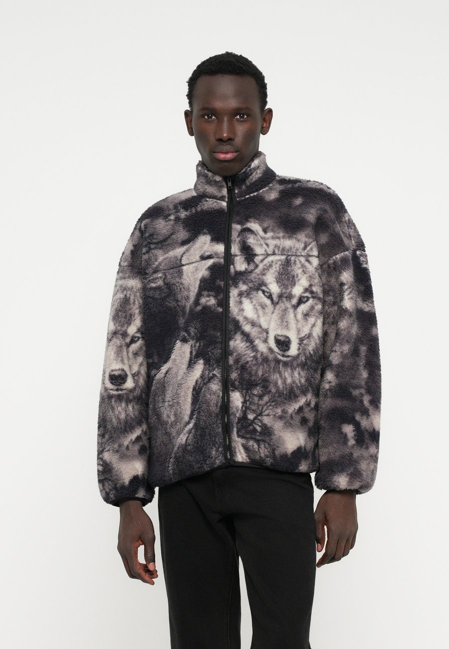 Флисовая куртка Only & Sons ONSJAMES, Black
Флисовая куртка Only & Sons ONSJAMES, Black