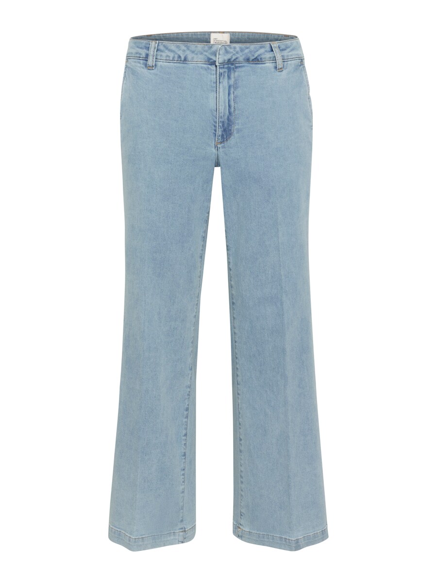 Джинсы свободного кроя My Essential Wardrobe, синий деним
Джинсы свободного кроя My Essential Wardrobe, синий деним