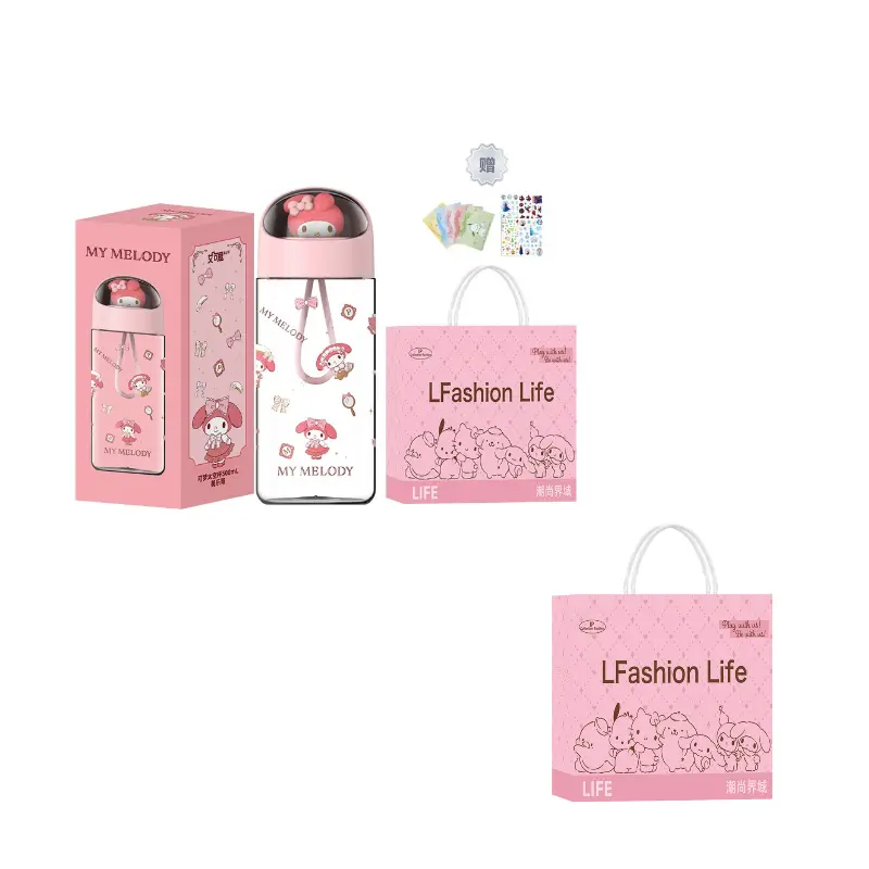 Echo Hello Kitty пластиковый стакан 500 мл Sanrio
Echo Hello Kitty пластиковый стакан 500 мл Sanrio