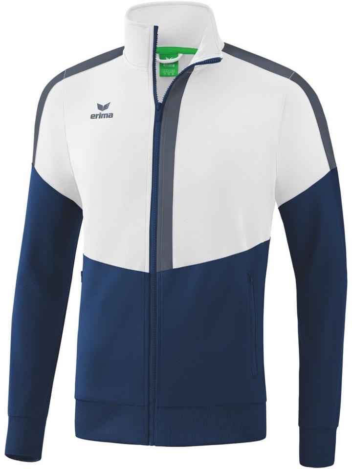 Спортивная куртка Squad Worker Jacke erima, белый
Спортивная куртка Squad Worker Jacke erima, белый