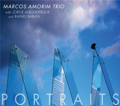 CD диск Amorim, Marcos: Portraits
CD диск Amorim, Marcos: Portraits