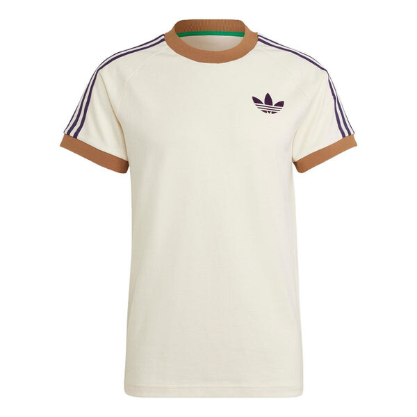Футболка Men's adidas originals Cali Tee Shoulder Stripe Ribbed Round Neck Short Sleeve Milky White T-Shirt, белый
Футболка Men's adidas originals Cali Tee Shoulder Stripe Ribbed Round Neck Short Sleeve Milky White T-Shirt, белый