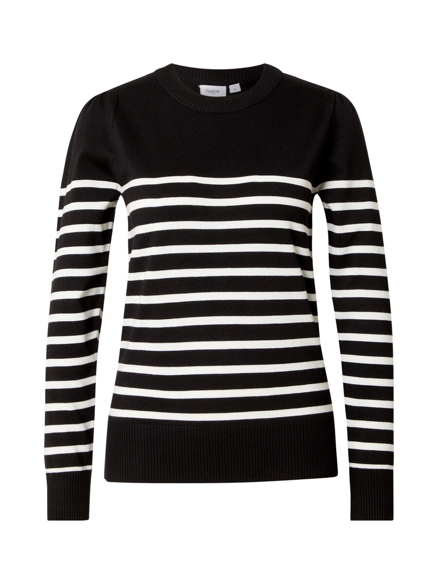 Свитер SAINT TROPEZ Mila, черный
Свитер SAINT TROPEZ Mila, черный