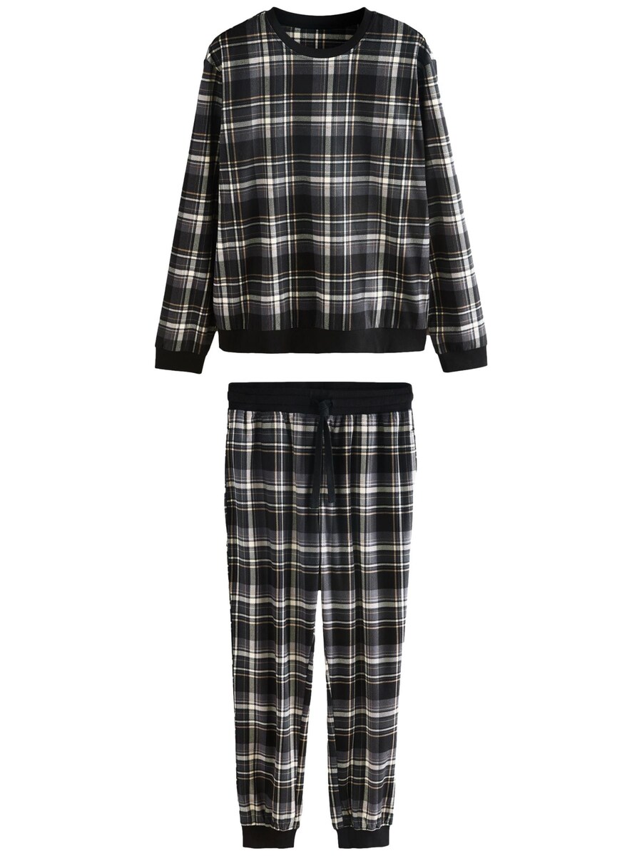 Длинная пижама Next Motionflex, черный
Длинная пижама Next Motionflex, черный