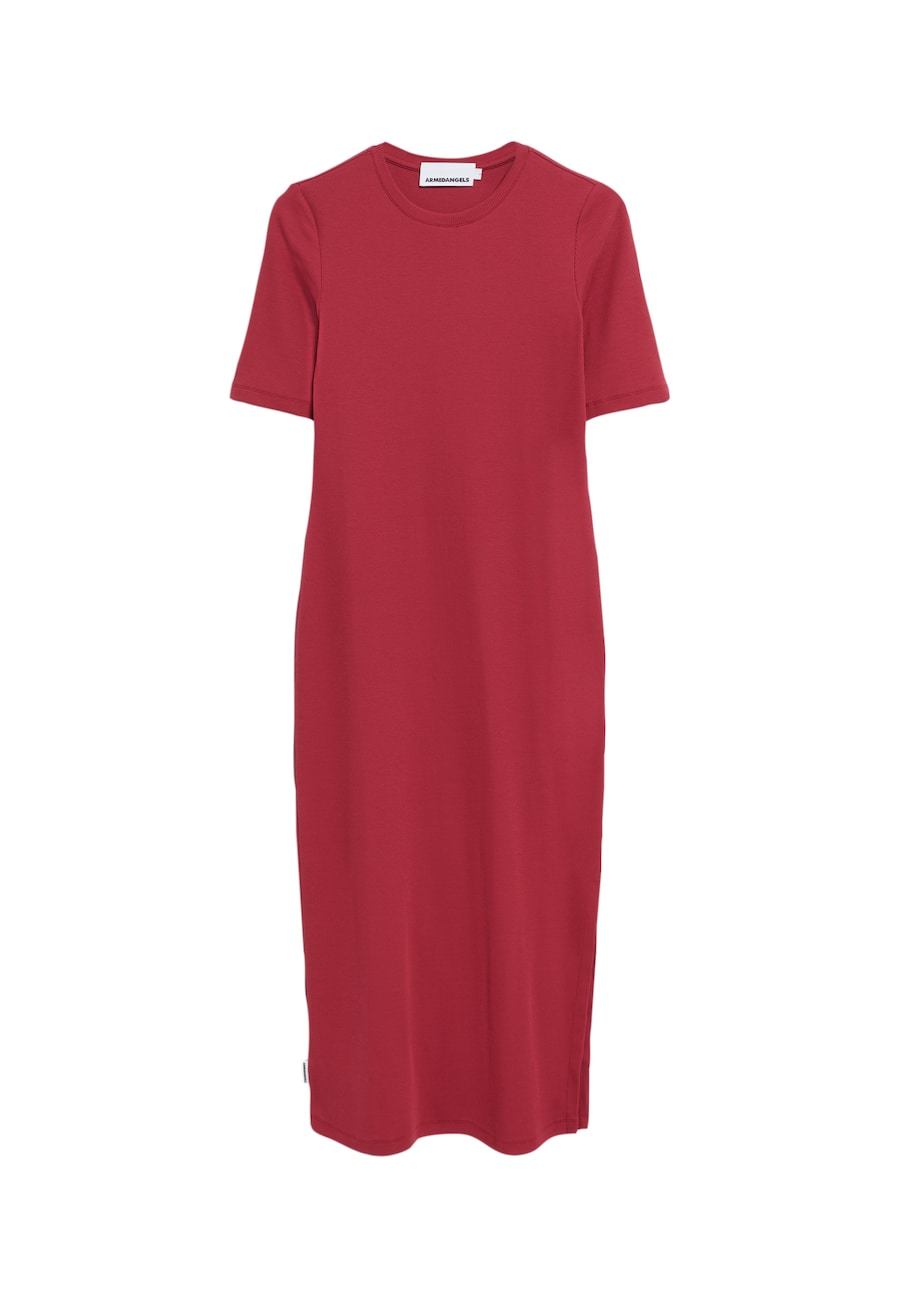 Платье ARMEDANGELS, темно-красный
Платье ARMEDANGELS, темно-красный