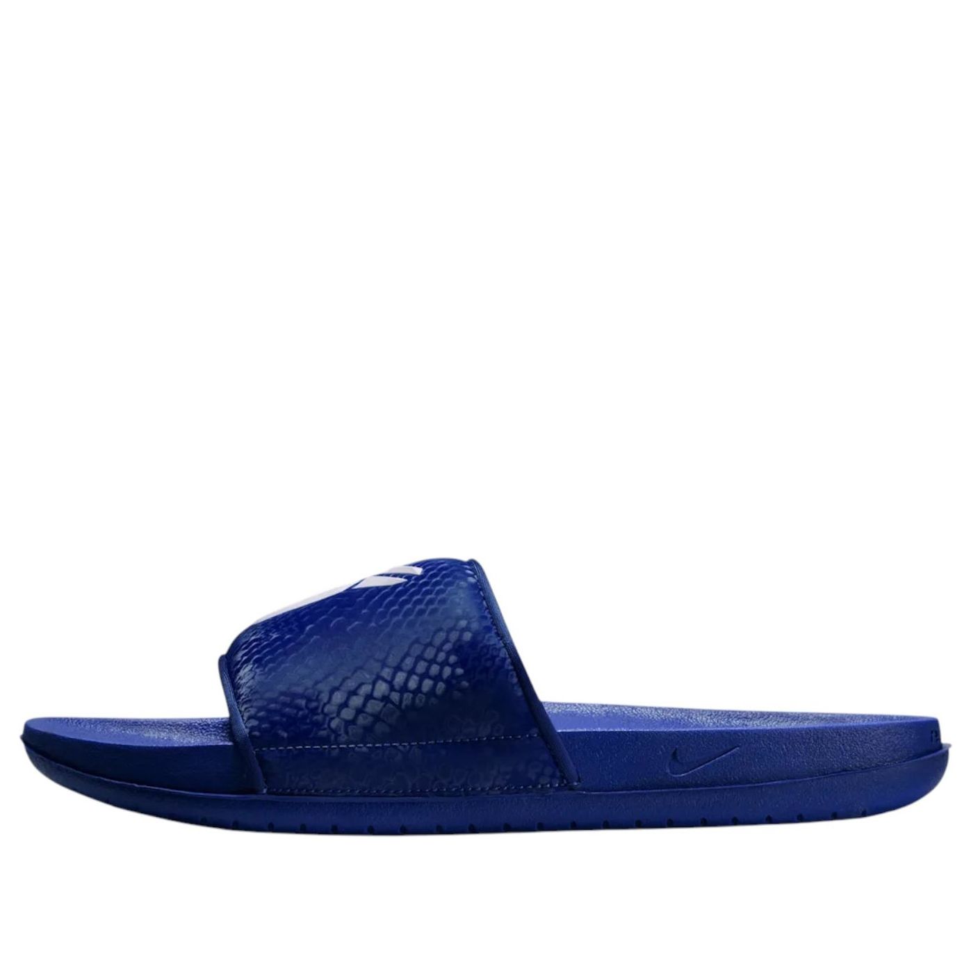 Nike Kobe Offcourt Slides 'Deep Royal Blue'
Nike Kobe Offcourt Slides 'Deep Royal Blue'