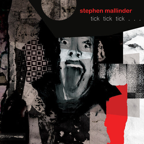 Виниловая пластинка Mallinder, Stephen: Tick Tick Tick - Black & Red
Виниловая пластинка Mallinder, Stephen: Tick Tick Tick - Black & Red