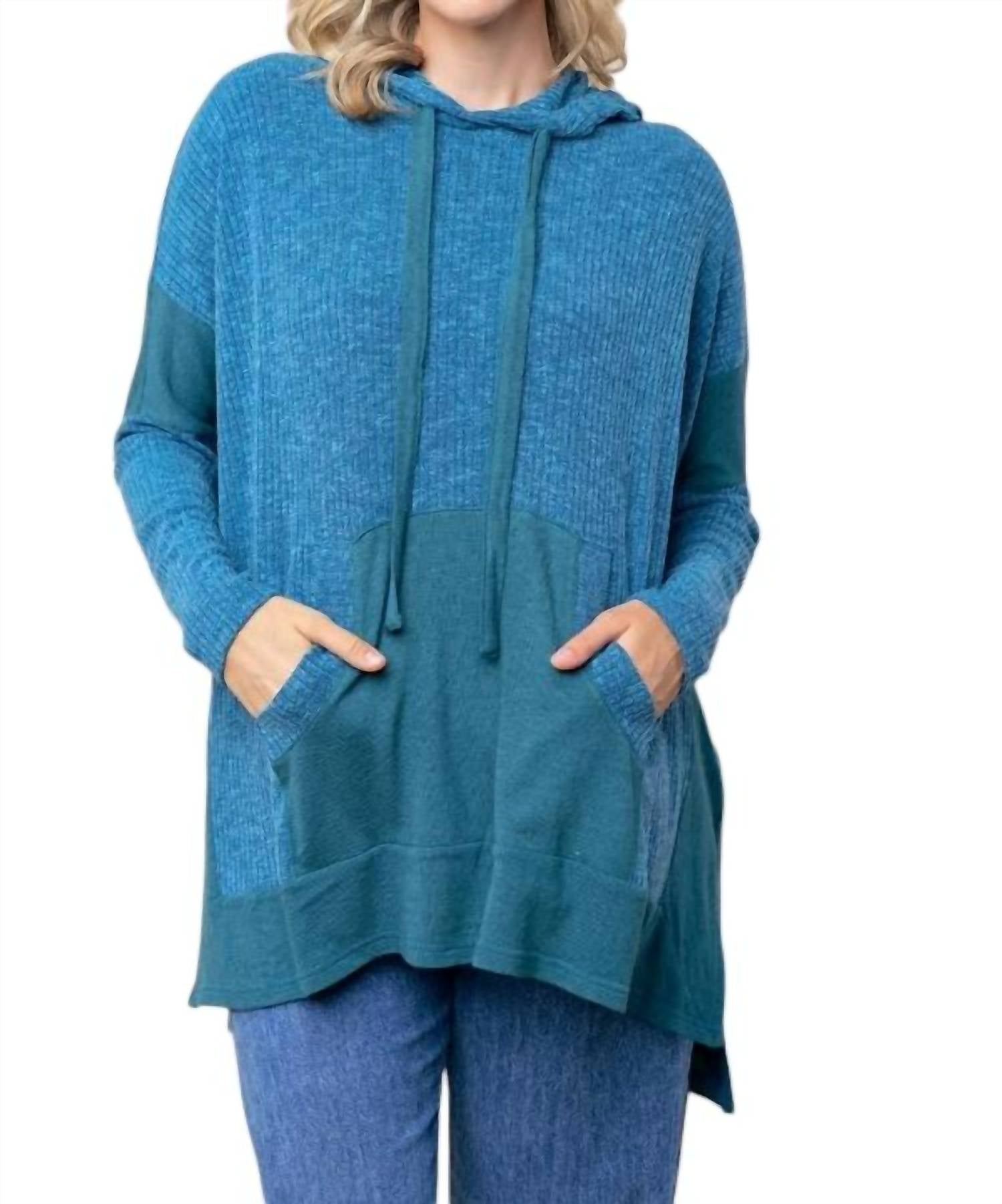 Готовый к использованию топ синего/зеленого цвета White Birch
Готовый к использованию топ синего/зеленого цвета White Birch