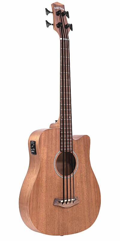 Басс гитара Gold Tone M-Bass25 Mahogany Top 25-Inch Scale 4-String Acoustic-Electric MicroBass with Gig Bag
Басс гитара Gold Tone M-Bass25 Mahogany Top 25-Inch Scale 4-String Acoustic-Electric MicroBass with Gig Bag