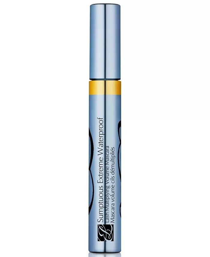 Роскошная водостойкая тушь для ресниц, увеличивающая объем ресниц Estée Lauder, цвет Extreme Black
Роскошная водостойкая тушь для ресниц, увеличивающая объем ресниц Estée Lauder, цвет Extreme Black